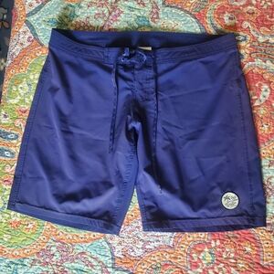 Body Glove Deep Blueish-Purple Board Shorts